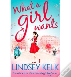 Capa do artigo Untitled Lindsey Kelk 3 Pb