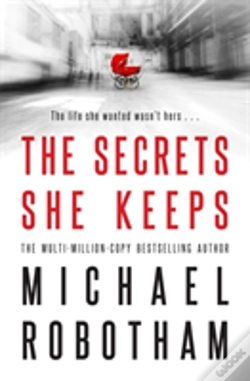 Capa do artigo Untitled Michael Robotham 1