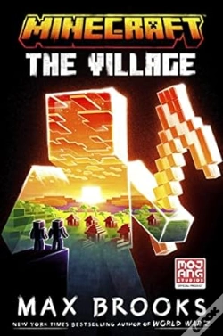 Capa do artigo Untitled Minecraft Novel