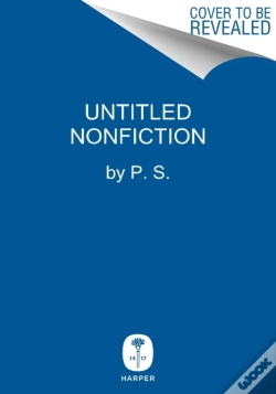 Capa do artigo Untitled Nonfiction