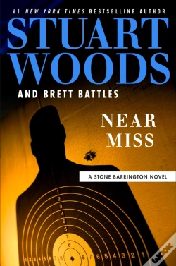 Capa do artigo Untitled Stone Barrington #64