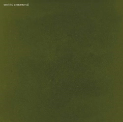 Capa do artigo Untitled Unmastered - Vinil