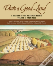 Capa do artigo Unto A Good Land, Volume 2