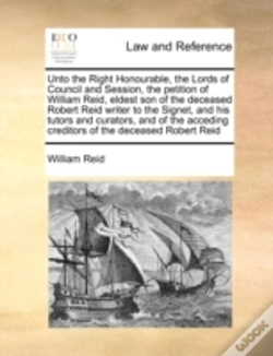 Capa do artigo Unto The Right Honourable, The Lords Of