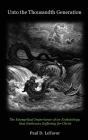 Unto The Thousandth Generation - Preview