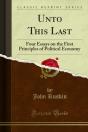 Unto This Last - Preview