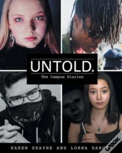 Capa do artigo Untold.