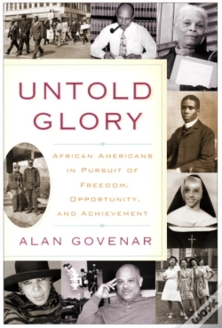 Capa do artigo Untold Glory