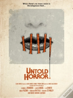 Capa do artigo Untold Horror