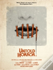 Capa do artigo Untold Horror