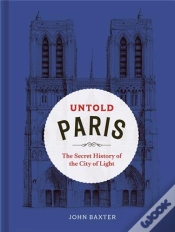 Capa do artigo Untold Paris
