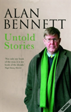 Capa do artigo Untold Stories