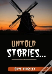 Capa do artigo Untold Stories.....