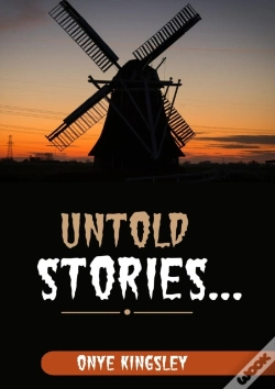 Capa do artigo Untold Stories.....