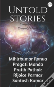 Capa do artigo Untold Stories