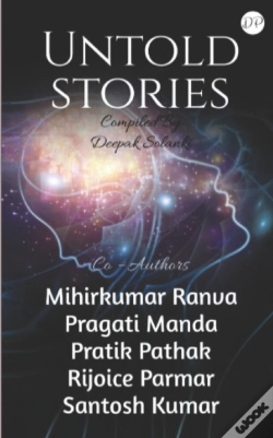 Capa do artigo Untold Stories