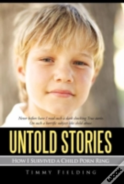 Capa do artigo Untold Stories