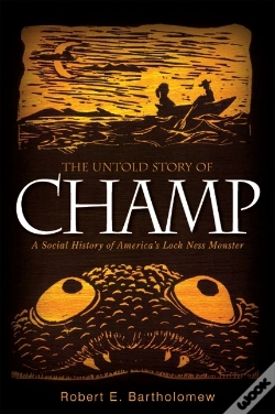 Capa do artigo Untold Story Of Champ