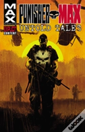 Capa do artigo Untold Tales Of Punisher Max