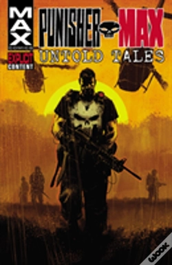 Capa do artigo Untold Tales Of Punisher Max