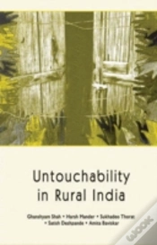 Capa do artigo Untouchability In Rural India