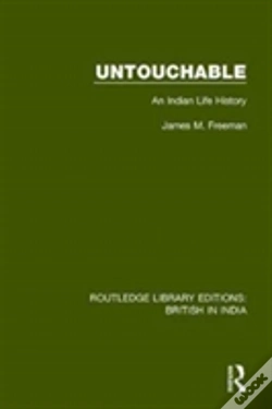Capa do artigo Untouchable