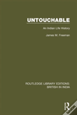 Capa do artigo Untouchable