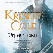 Capa do artigo Untouchable