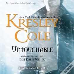 Capa do artigo Untouchable