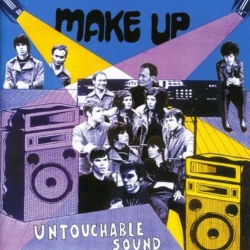 Capa do artigo Untouchable Sound - CD