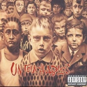 Capa do artigo Untouchables - CD