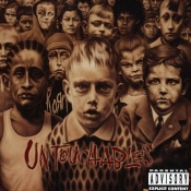 Capa do artigo Untouchables - CD