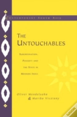 Capa do artigo Untouchables