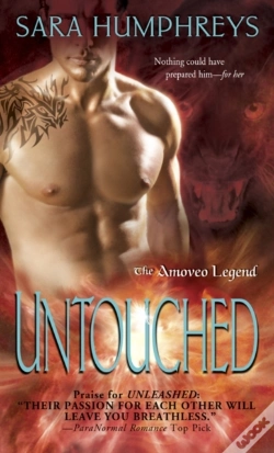 Capa do artigo Untouched