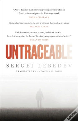 Capa do artigo Untraceable