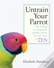Capa do artigo UNTRAIN YOUR PARROT