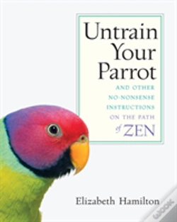 Capa do artigo UNTRAIN YOUR PARROT