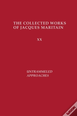 Capa do artigo Untrammeled Approaches