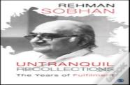 Untranquil Recollections