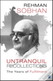Capa do artigo Untranquil Recollections