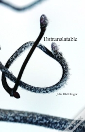 Capa do artigo Untranslatable