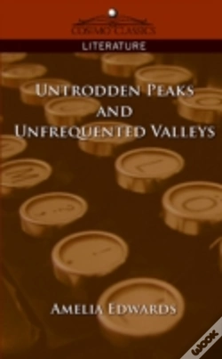 Capa do artigo Untrodden Peaks And Unfrequented Valleys