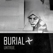 Capa do artigo Untrue - Vinil