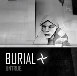 Capa do artigo Untrue - Vinil