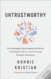Capa do artigo Untrustworthy