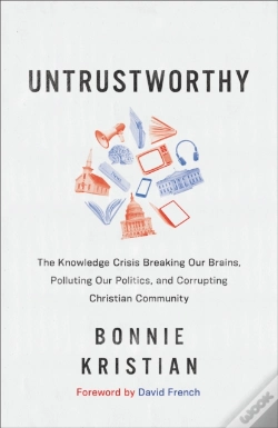 Capa do artigo Untrustworthy