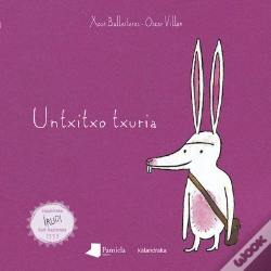 Capa do artigo Untxitxo Txuria