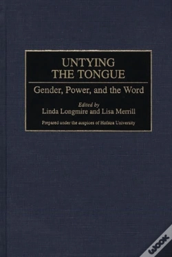 Capa do artigo Untying The Tongue