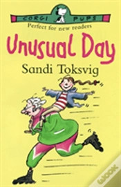Capa do artigo Unusual Day