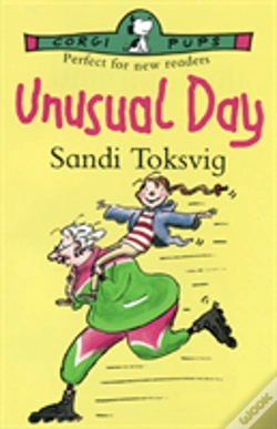 Capa do artigo Unusual Day